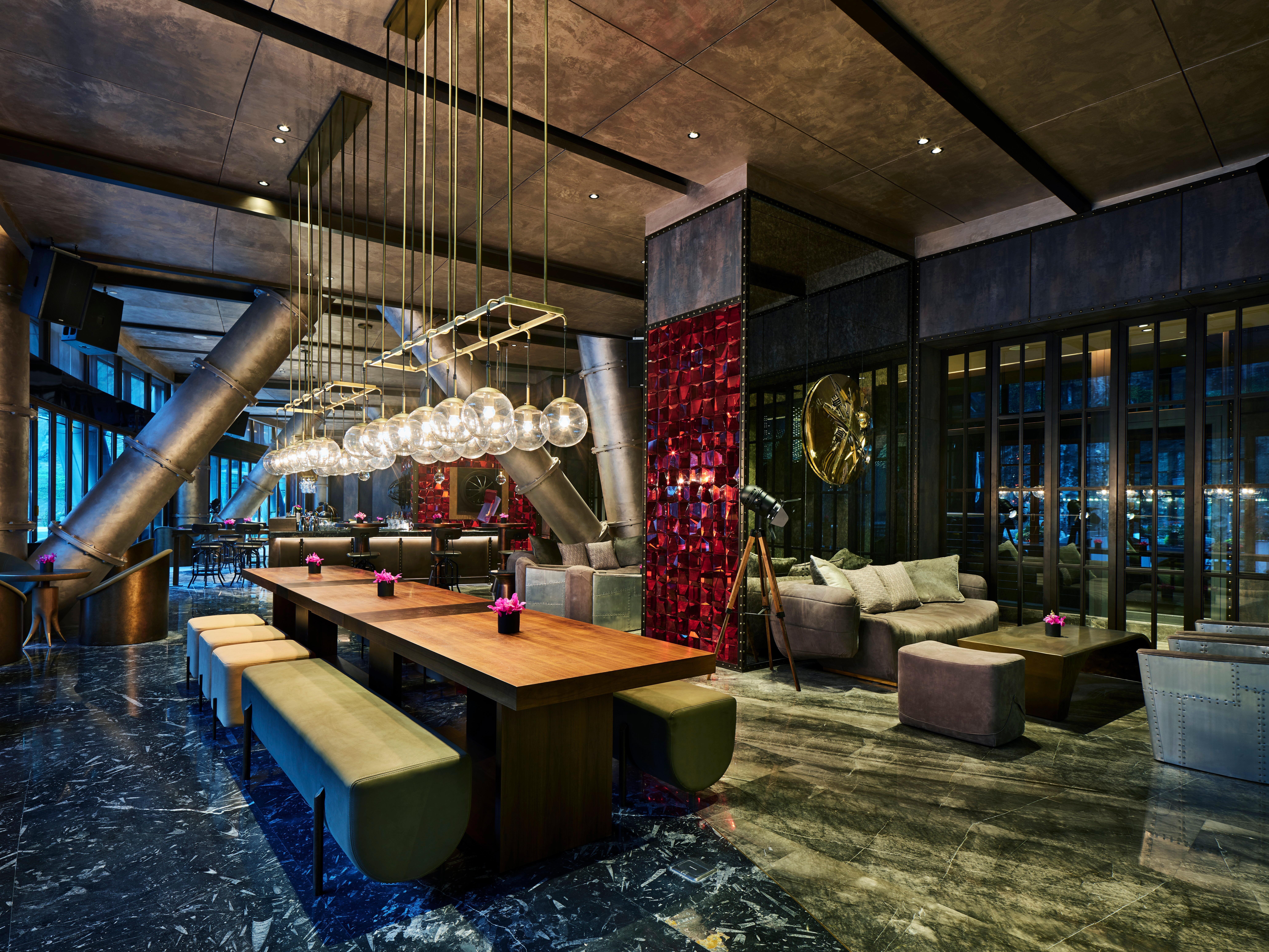 Intercontinental Shanghai Wonderland By Ihg 松江区 エクステリア 写真